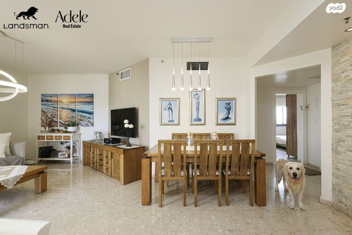 דירה, גלי הים, נתניה