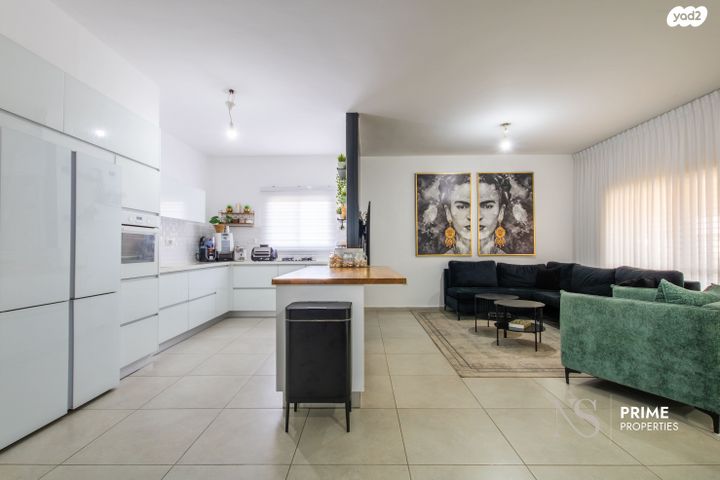 גג/ פנטהאוז, פרופ' עדה יונת 3, השחר, דימונה