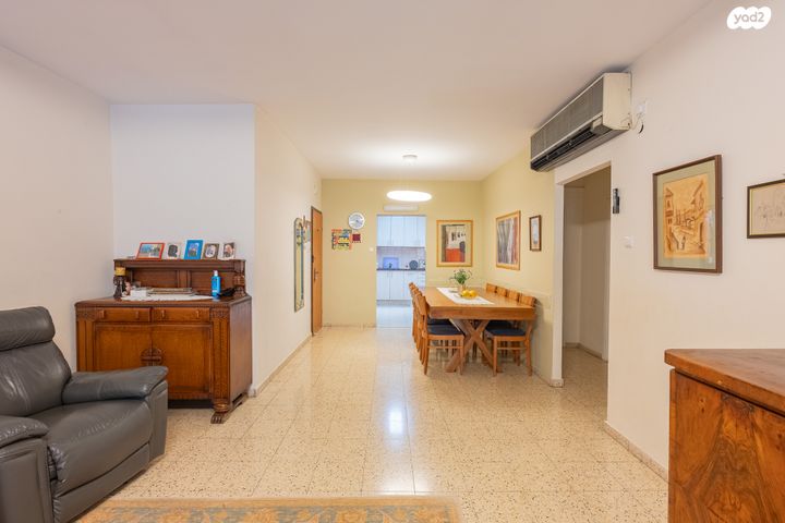 דירה, יהושע שטמפפר 24, לב המושבה / מרכז העיר, פתח תקווה