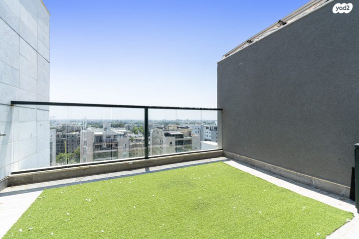 גג/ פנטהאוז, רובע א', אשדוד