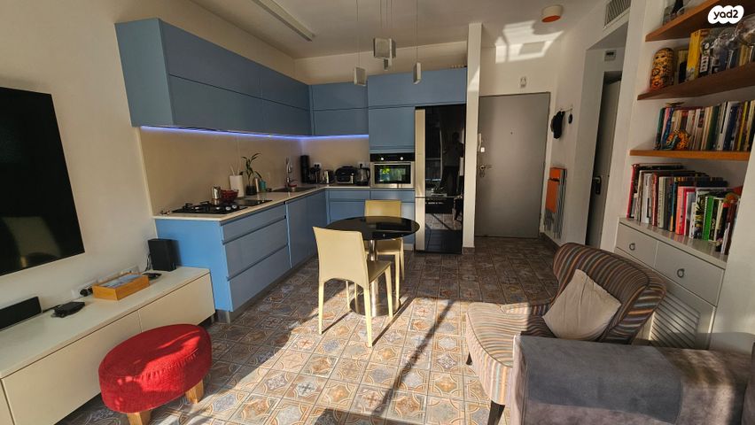 דירה, זלמן שניאור, לב תל אביב, לב העיר צפון, תל אביב יפו