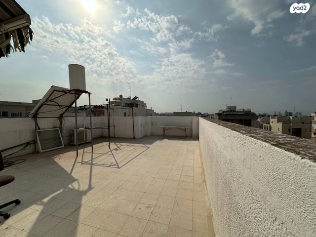 גג/ פנטהאוז, רוטשילד 116, המרכז השקט / מרכז העיר, פתח תקווה