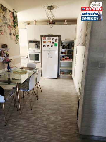 דופלקס, אדמונית 6, גני אביב, לוד