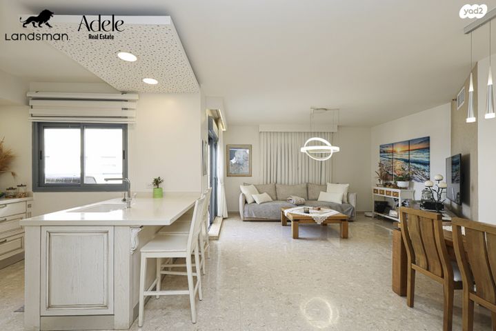 דירה, גלי הים, נתניה