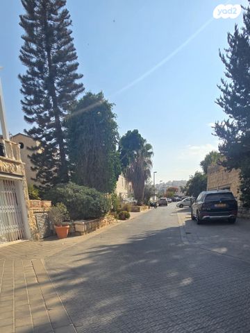 בית פרטי/ קוטג', אברהם רפול הררי, פסגת זאב, ירושלים