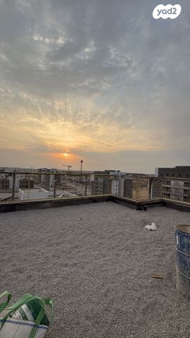 גג/ פנטהאוז, נחל אופקים, אופקים