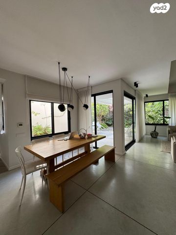 בית פרטי/ קוטג', תל ברוך צפון, תל אביב יפו