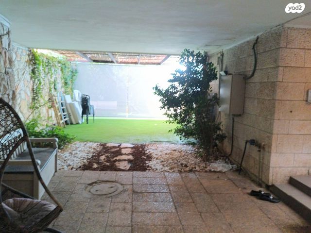 דירה, דיסקין, רחביה, ירושלים