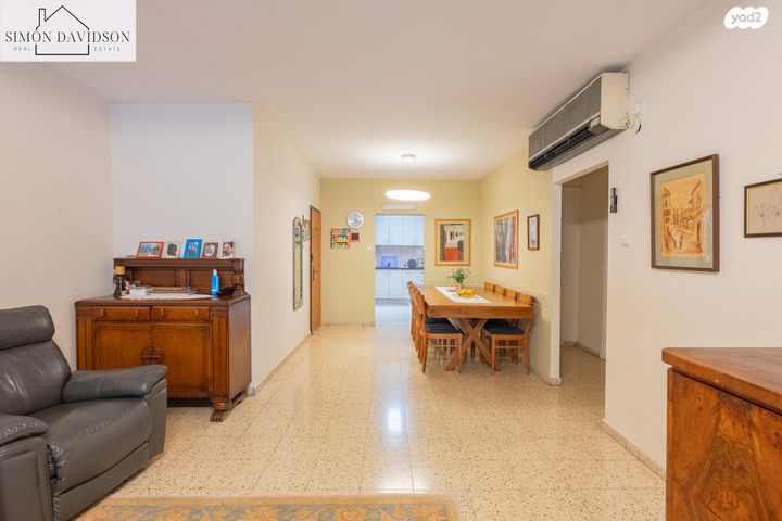 דירה, יהושע שטמפפר 24, לב המושבה / מרכז העיר, פתח תקווה