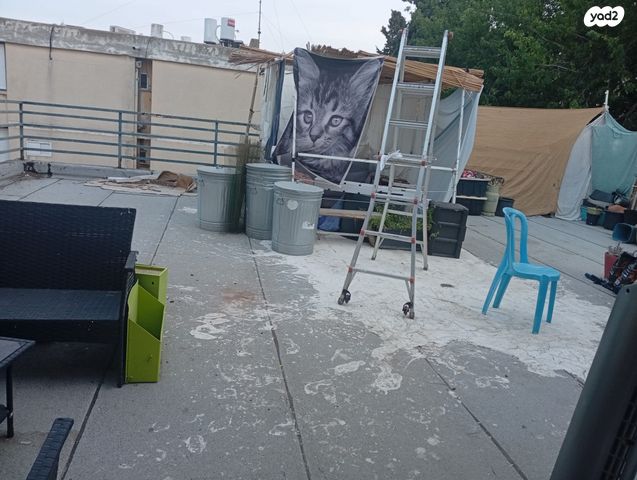 גג/ פנטהאוז, דרך למרחב, פרדס חנה כרכור