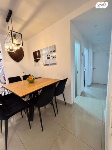 דירה, אריה בן אליעזר, רובע ד', אשדוד