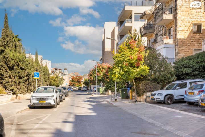 דירה, ניות, ירושלים