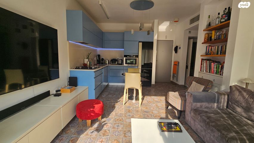 דירה, זלמן שניאור, לב תל אביב, לב העיר צפון, תל אביב יפו