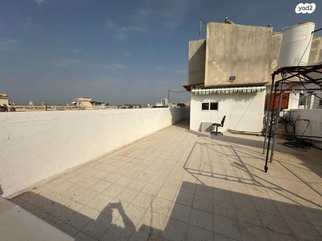 גג/ פנטהאוז, רוטשילד 116, המרכז השקט / מרכז העיר, פתח תקווה