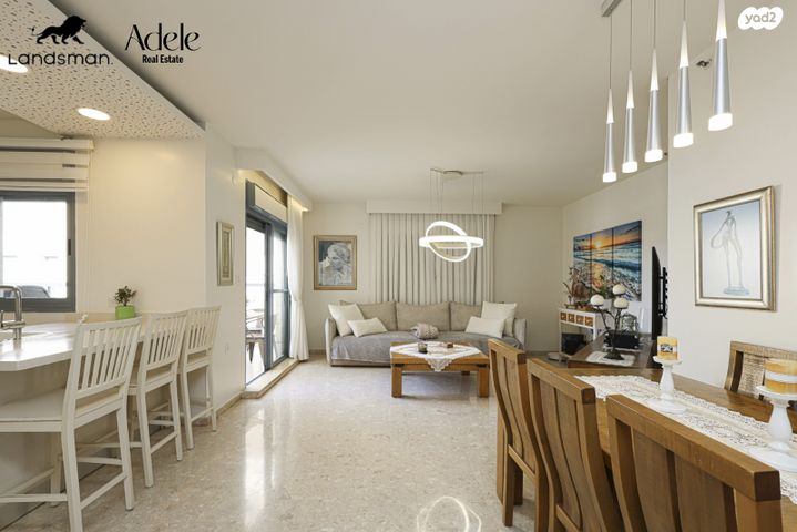 דירה, גלי הים, נתניה