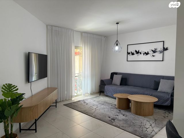 דירה, שדרות הערים התאומות 41, רמות הרכס, באר שבע