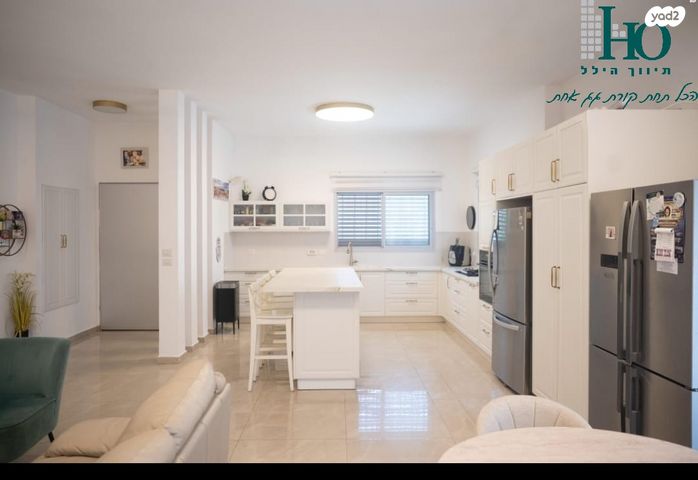 דו משפחתי, אשקלון