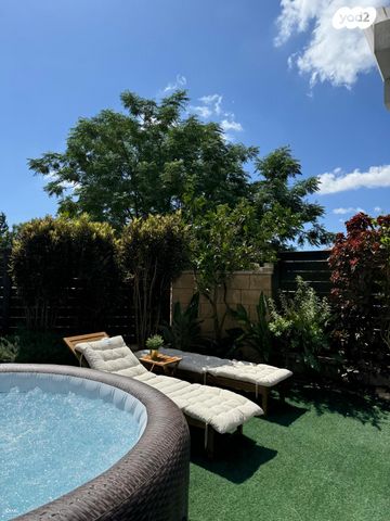 דירת גן, הרעות 1, כפר סבא