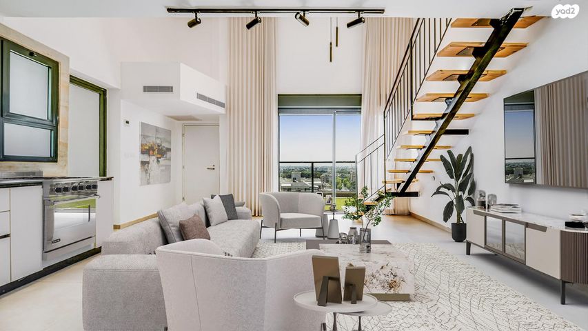 גג/ פנטהאוז, רובע א', אשדוד