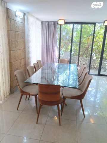 דירה, דיסקין, רחביה, ירושלים