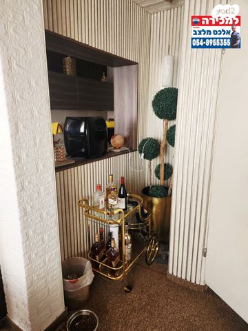 דופלקס, אדמונית 6, גני אביב, לוד