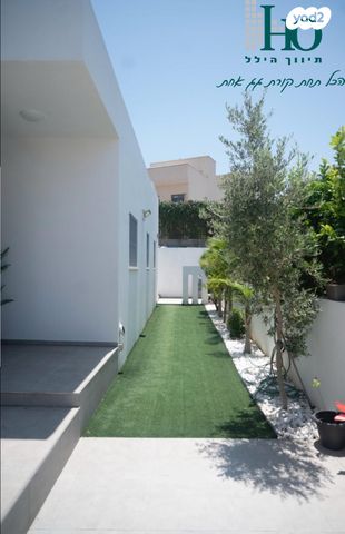 דו משפחתי, אשקלון