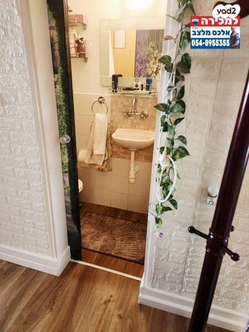 דופלקס, אדמונית 6, גני אביב, לוד