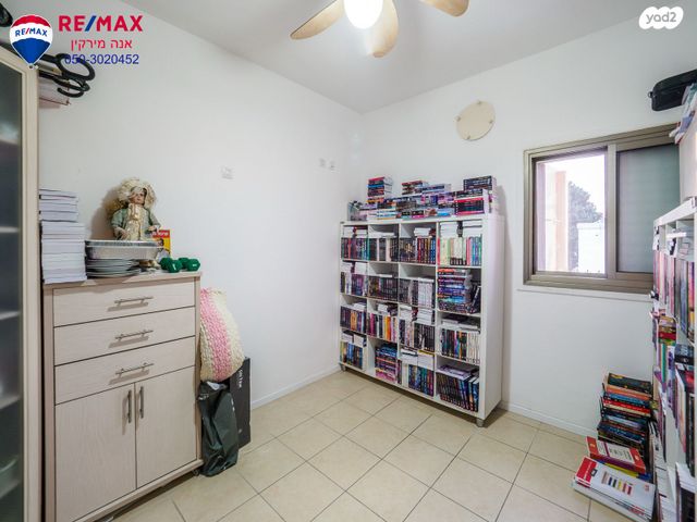 דירה, קפלן 19, עין שרה, נהריה