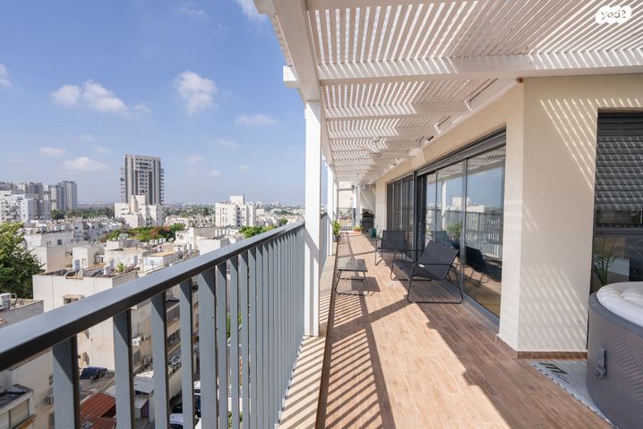 דירה, הרב אלנקווה 38, תל אביב יפו