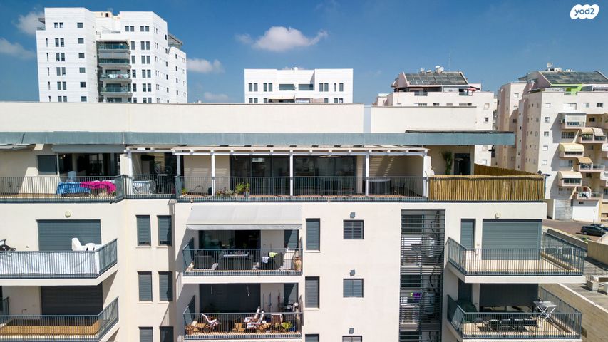 דירה, הרב אלנקווה 38, תל אביב יפו