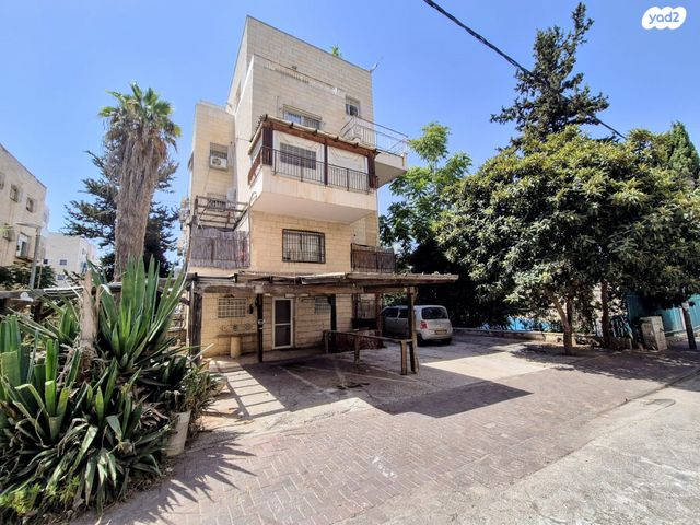 דירת גן, חיים ויטל, גבעת שאול, ירושלים