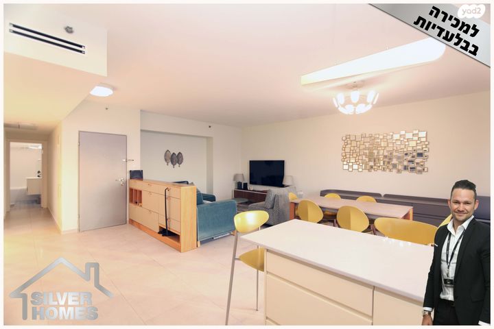 דירה, הגילה 17, נוף הטיילת, נתניה