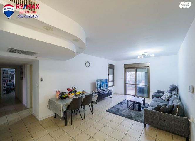 דירה, קפלן 19, עין שרה, נהריה