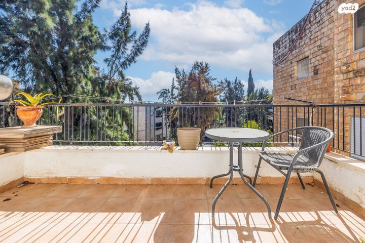 דירה, רחביה, ירושלים