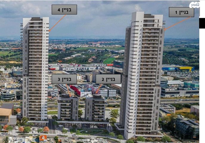 דירה, נורדאו, קרית נורדאו, נתניה