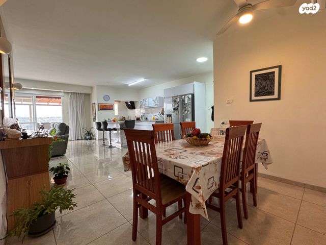 גג/ פנטהאוז, דוד בן גוריון, הראשונים, שלומי