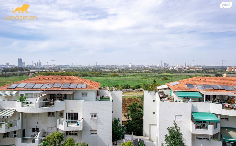 גג/ פנטהאוז, חדרה 11, הדר המושבות הותיקה / אם המושבות הותיקה, פתח תקווה