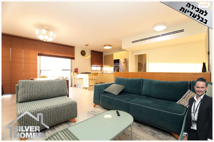 דירה, הגילה 17, נוף הטיילת, נתניה