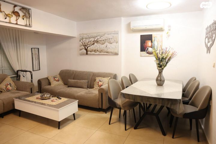 דירת גן, דן לנר 6, קרית אריה / שיינפלד, בית שמש