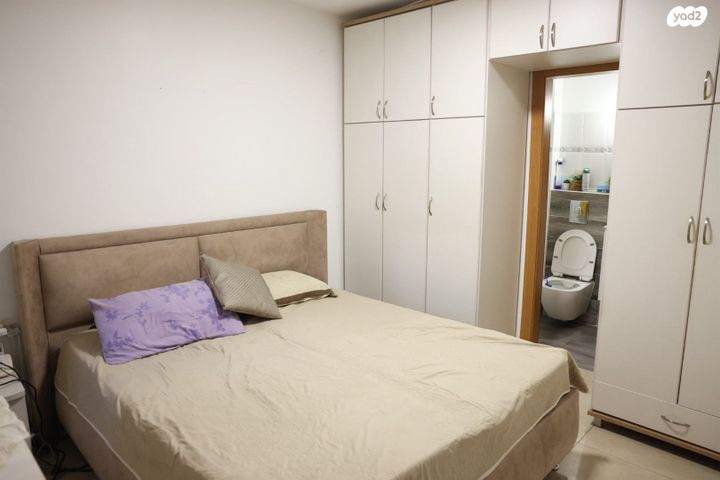 דירת גן, דן לנר 6, קרית אריה / שיינפלד, בית שמש