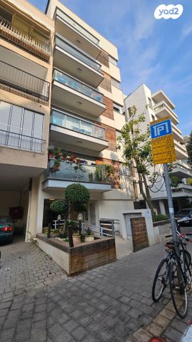 דירה, זלמן שניאור, לב תל אביב, לב העיר צפון, תל אביב יפו