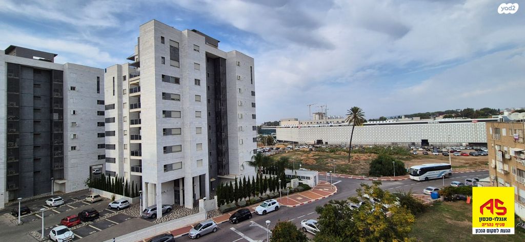 דירה, שפרינצק 31, גבעת אוסישקין, נהריה