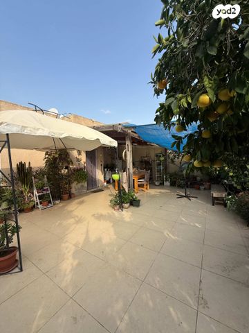 דו משפחתי, נווה דקלים, אשקלון