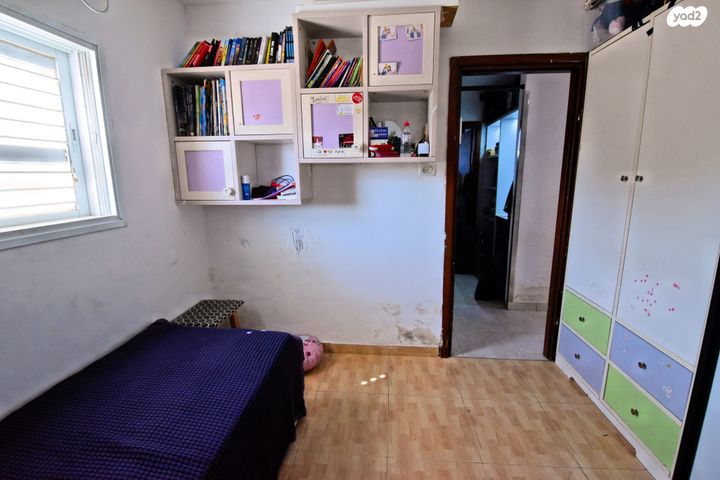 דירה, ישראל מסלנט, שפירא, תל אביב יפו