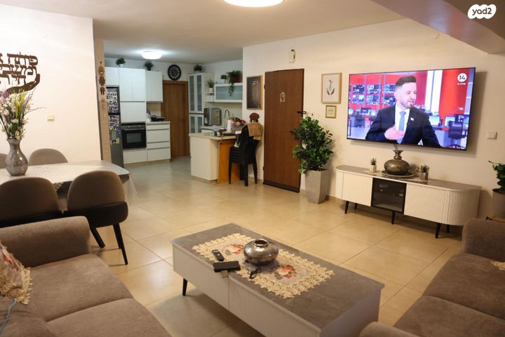 דירת גן, דן לנר 6, קרית אריה / שיינפלד, בית שמש