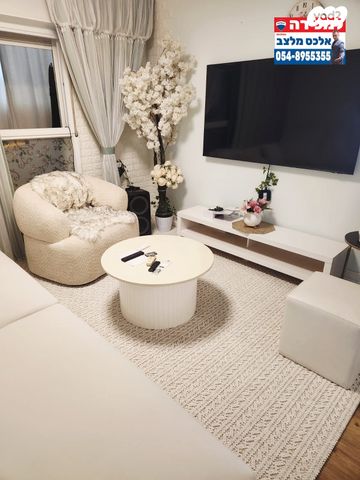 דופלקס, אדמונית 6, גני אביב, לוד