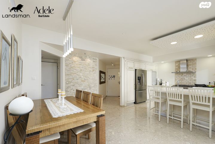 דירה, גלי הים, נתניה