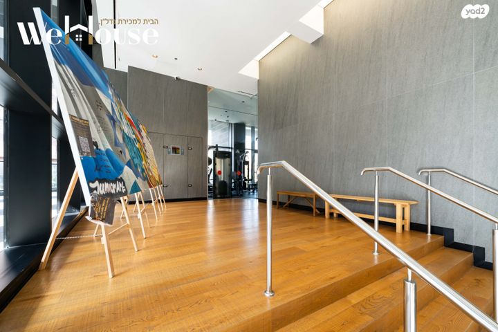 דירה, יוסף הגלילי, רמת גן