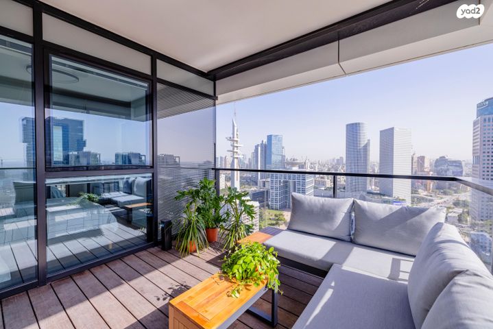 דירה, ליאונרדו דה וינצ'י, גני שרונה, קרית הממשלה, תל אביב יפו