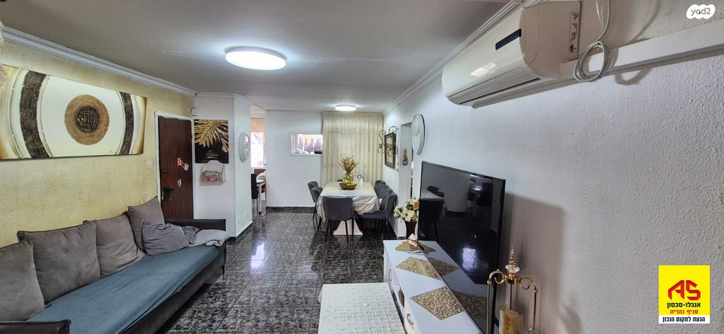 דירה, שפרינצק 31, גבעת אוסישקין, נהריה